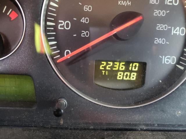 Photo 8 from auction – 2004 VOLVO XC70 with VIN YV1SZ59H241168589