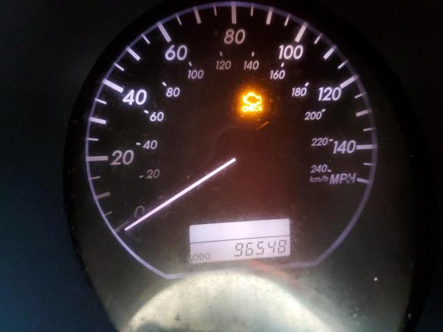 Photo 8 from auction – 2004 LEXUS RX 330 with VIN JTJGA31U040012442