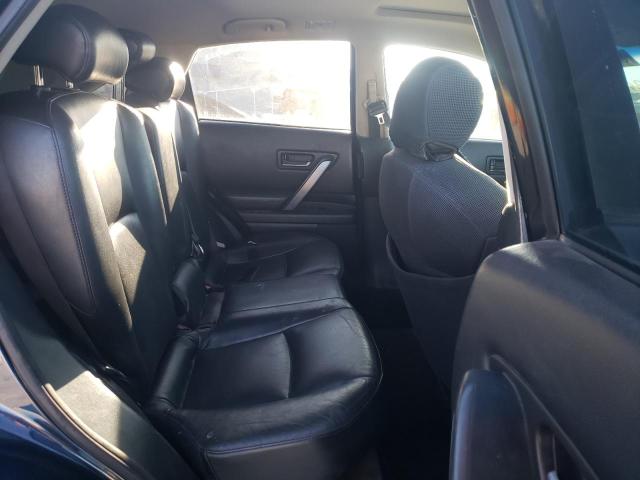 Photo 6 from auction – 2005 INFINITI FX35 with VIN JNRAS08W55X208624