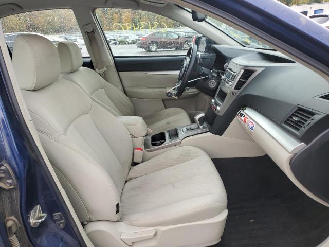 Photo 5 from auction – 2011 SUBARU LEGACY 2.5 with VIN 4S3BMBA66B3254342