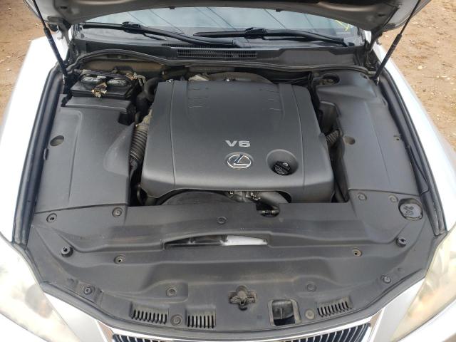 Photo 7 from auction – 2008 LEXUS IS 250 with VIN JTHCK262285020016