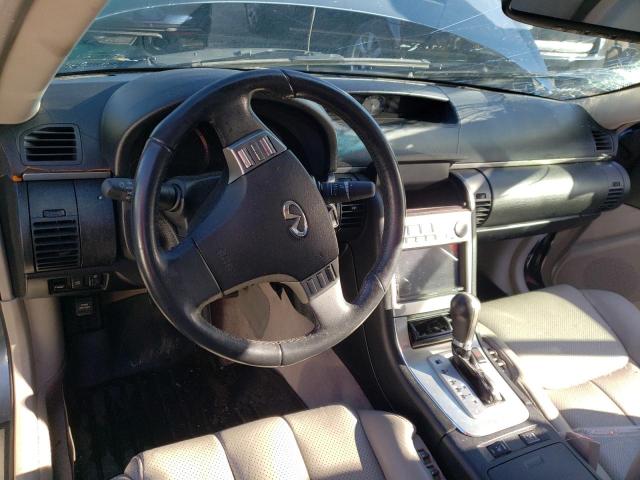 Photo 9 from auction – 2006 INFINITI G35 with VIN JNKCV51E16M505017