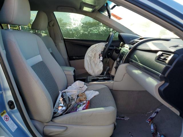 Photo 5 from auction – 2012 TOYOTA CAMRY HYBR with VIN 4T1BD1FK4CU028582