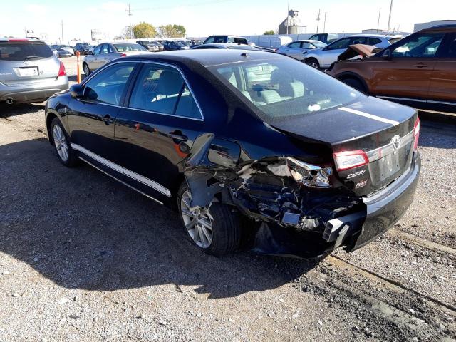 Photo 3 from auction – 2014 TOYOTA CAMRY L with VIN 4T1BF1FK8EU796708