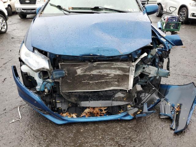Photo 9 from auction – 2013 HONDA INSIGHT LX with VIN JHMZE2H56DS000596