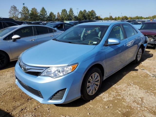 Zdjęcie 2 z aukcji – 2012 TOYOTA CAMRY BASE z VIN 4T4BF1FK4CR190731