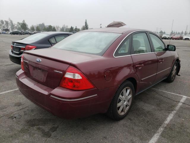 Photo 4 from auction – 2005 FORD FIVE HUNDR with VIN 1FAHP25165G138089