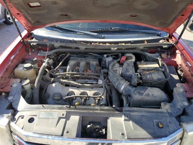 Photo 7 from auction – 2011 FORD FLEX SEL with VIN 2FMGK5CC1BBD21117