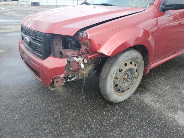 Photo 9 from auction – 2012 FORD ESCAPE XLT with VIN 1FMCU9D7XCKC51173