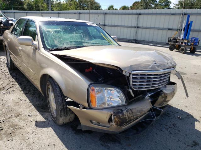 Photo 9 from auction – 2005 CADILLAC DEVILLE with VIN 1G6KD54YX5U245966