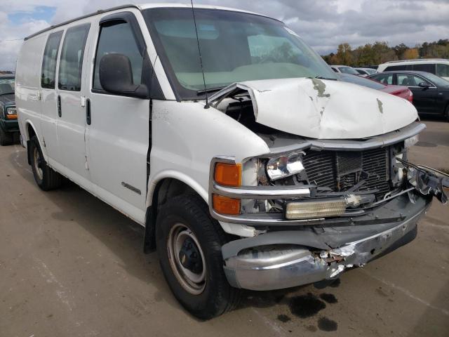 Photo 1 from auction – 2001 CHEVROLET EXPRESS G3 with VIN 1GCHG35R811147962