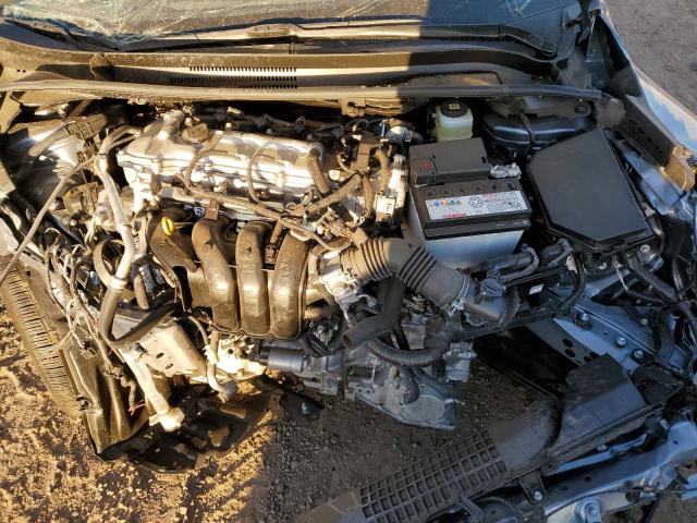 Photo 7 from auction – 2022 TOYOTA COROLLA LE with VIN JTDEPMAE7NJ226587