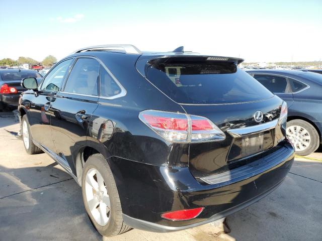Photo 3 from auction – 2015 LEXUS RX 350 with VIN 2T2ZK1BA3FC195115
