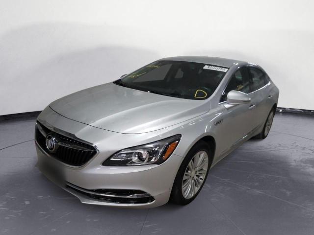 Photo 2 from auction – 2019 BUICK LACROSSE E with VIN 1G4ZP5SZ2KU104637