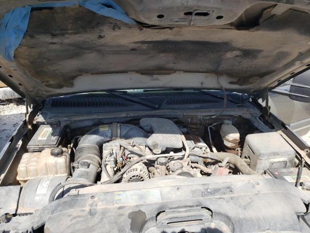 Photo 7 from auction – 2007 CHEVROLET SILVERADO with VIN 1GCHK29D27E122936