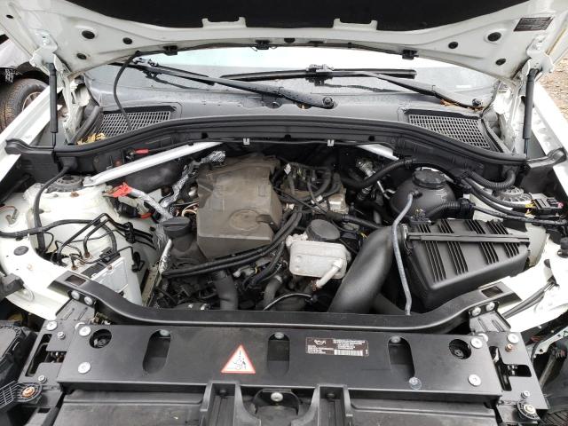 Photo 7 from auction – 2014 BMW X3 with VIN 5UXWX9C56E0D11734