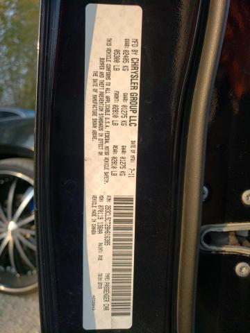 Photo 10 from auction – 2011 DODGE CHARGER R/ with VIN 2B3CL5CT2BH616385