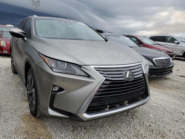 Photo 1 from auction – 2018 LEXUS RX 350 L with VIN JTJGZKCA7J2002416