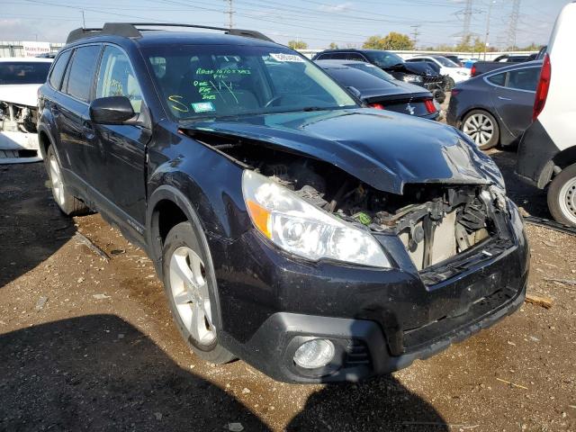 SUBARU OUTBACK 2. 2013 with VIN 4S4BRCCCXD3322554 - Photo from auction