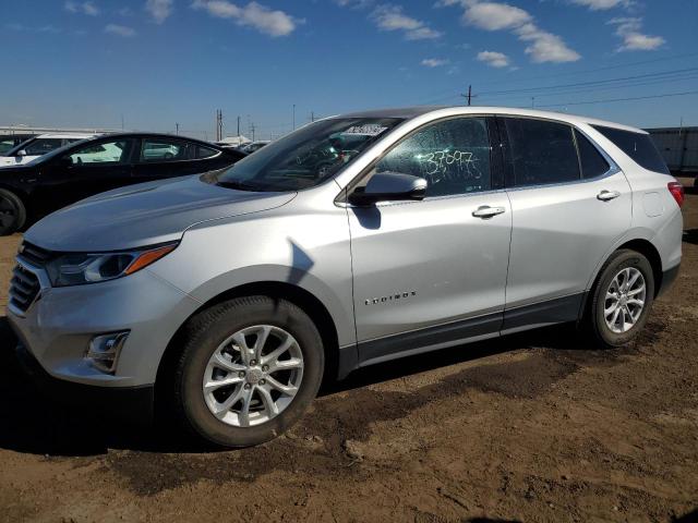 CHEVROLET EQUINOX LT 2019 with VIN 3GNAXJEV6KS608067 - Photo from auction