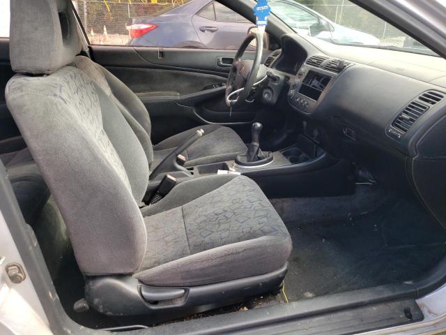 Photo 5 from auction – 2002 HONDA CIVIC EX with VIN 1HGEM21912L099739