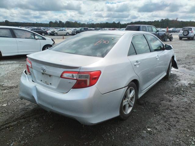 Photo 4 from auction – 2012 TOYOTA CAMRY BASE with VIN 4T1BF1FK3CU155365