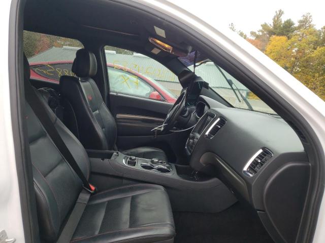 Photo 5 from auction – 2015 DODGE DURANGO R/ with VIN 1C4SDJCT4FC851394