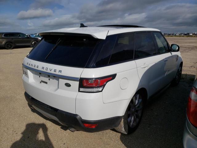 Photo 4 from auction – 2016 LAND ROVER RANGE ROVE with VIN SALWR2VF6GA637142