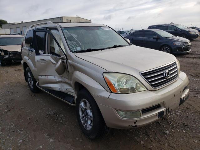 Photo 1 from auction – 2006 LEXUS GX 470 with VIN JTJBT20X360122527