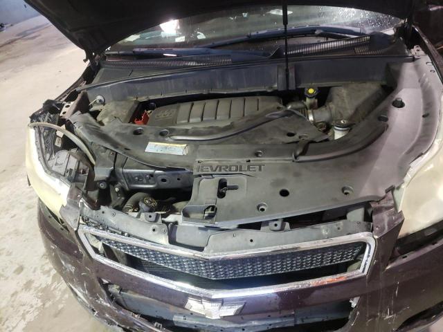 Photo 7 from auction – 2009 CHEVROLET TRAVERSE L with VIN 1GNER23D89S157757