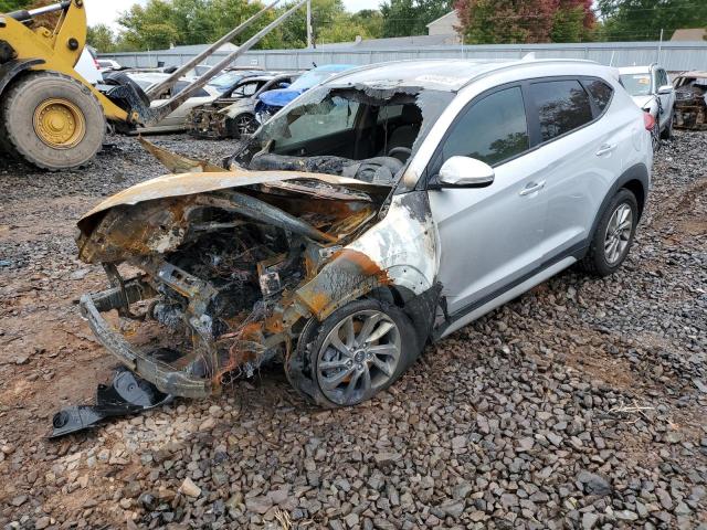 Photo 2 from auction – 2018 HYUNDAI TUCSON SEL with VIN KM8J3CA44JU730627