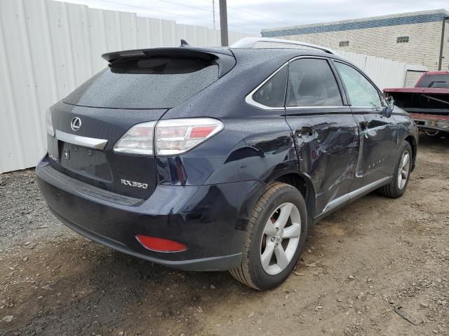 Photo 4 from auction – 2010 LEXUS RX 350 with VIN 2T2BK1BA1AC079857