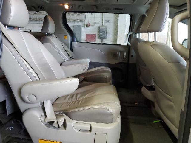 Photo 6 from auction – 2011 TOYOTA SIENNA XLE with VIN 5TDDK3DC1BS028245