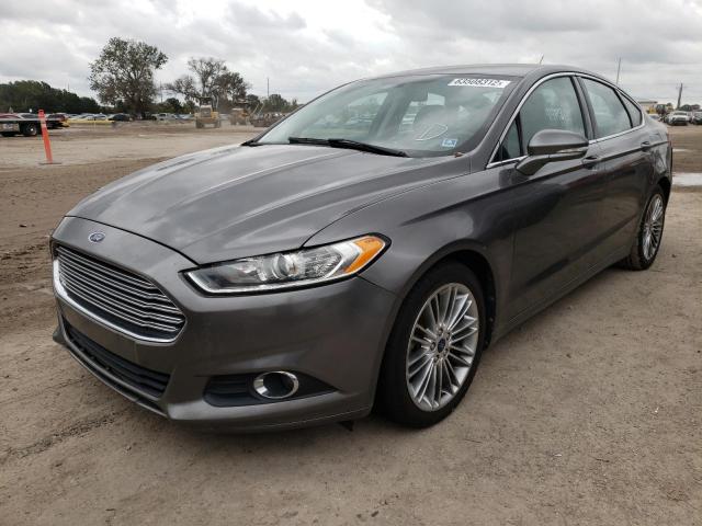 Photo 2 from auction – 2013 FORD FUSION SE with VIN 3FA6P0H94DR205079
