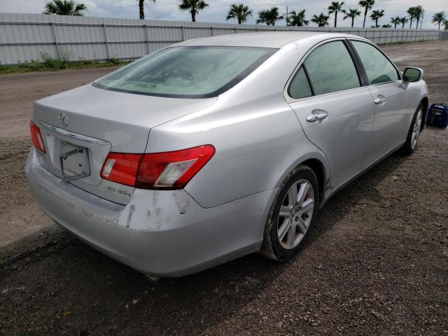 Photo 4 from auction – 2008 LEXUS ES 350 with VIN JTHBJ46G082269907