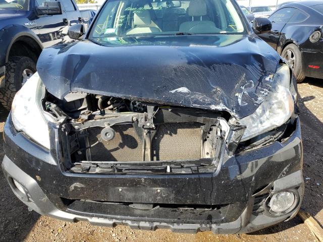 Photo 9 from auction – 2013 SUBARU OUTBACK 2. with VIN 4S4BRCCCXD3322554