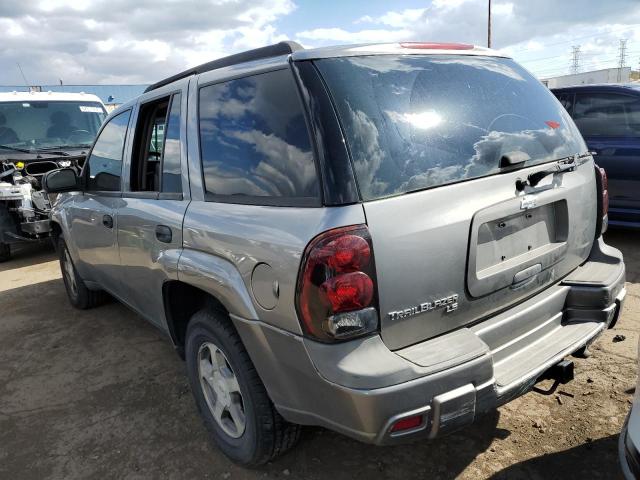 Photo 3 from auction – 2005 CHEVROLET TRAILBLAZE with VIN 1GNDS13S652172289