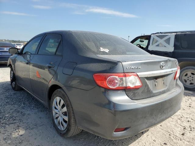 Photo 3 from auction – 2012 TOYOTA COROLLA BA with VIN 2T1BU4EE9CC824646