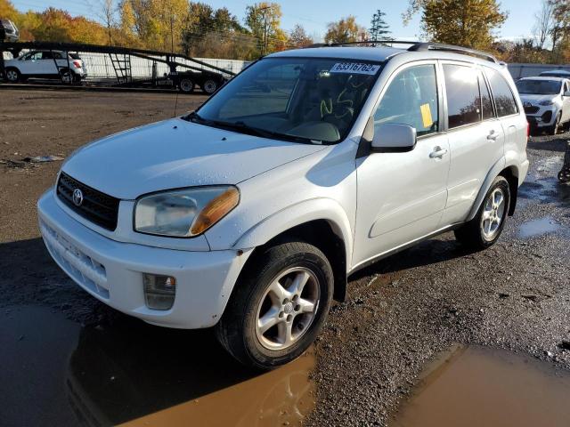 Photo 2 from auction – 2002 TOYOTA RAV4 with VIN JTEHH20V320183850