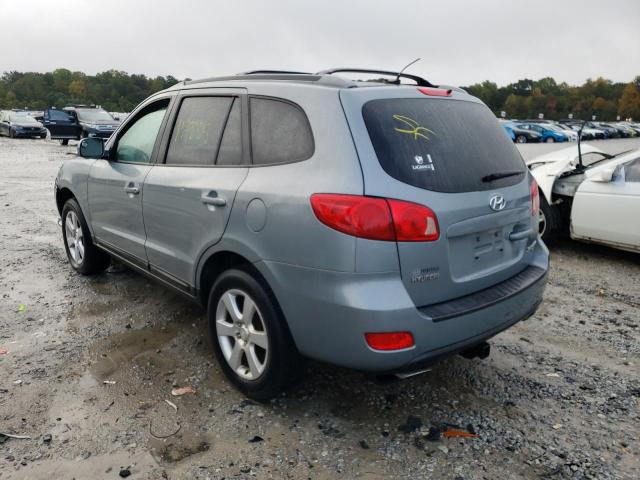 Photo 3 from auction – 2007 HYUNDAI SANTA FE S with VIN 5NMSH73E37H042836