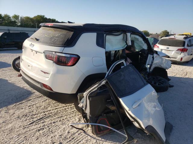 Photo 3 from auction – 2019 JEEP COMPASS TR with VIN 3C4NJDDB9KT721672