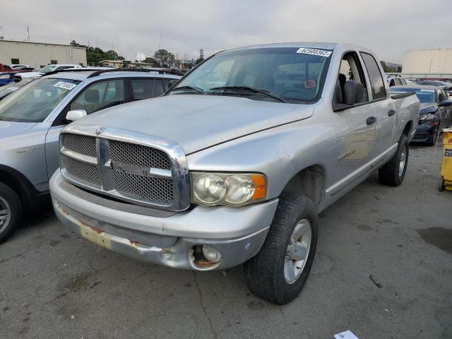 Photo 2 from auction – 2002 DODGE RAM 1500 with VIN 3D3HU18Z32G132272