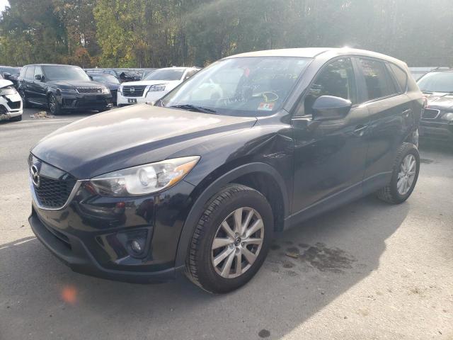 Photo 2 from auction – 2013 MAZDA CX-5 TOURI with VIN JM3KE2CE0D0134663