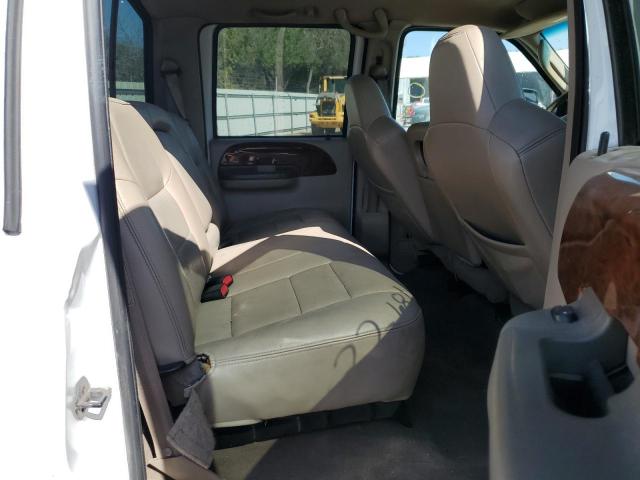 Photo 6 from auction – 2003 FORD F250 SUPER with VIN 1FTNW21F83EA02427