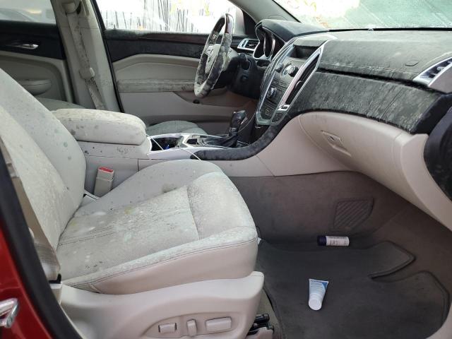 Photo 5 from auction – 2011 CADILLAC SRX PERFOR with VIN 3GYFNBEY4BS558106