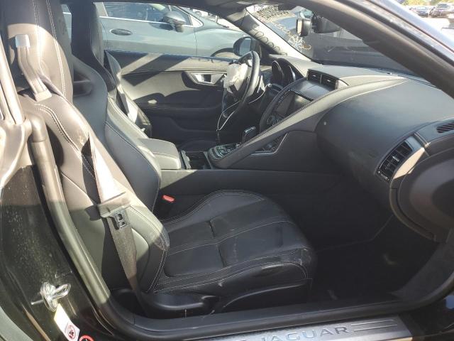 Photo 5 from auction – 2016 JAGUAR F-TYPE R with VIN SAJWJ6DL7GMK23607