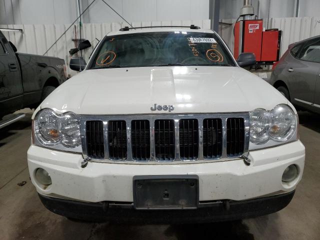 Photo 9 from auction – 2005 JEEP GRAND CHER with VIN 1J4HR58235C644894