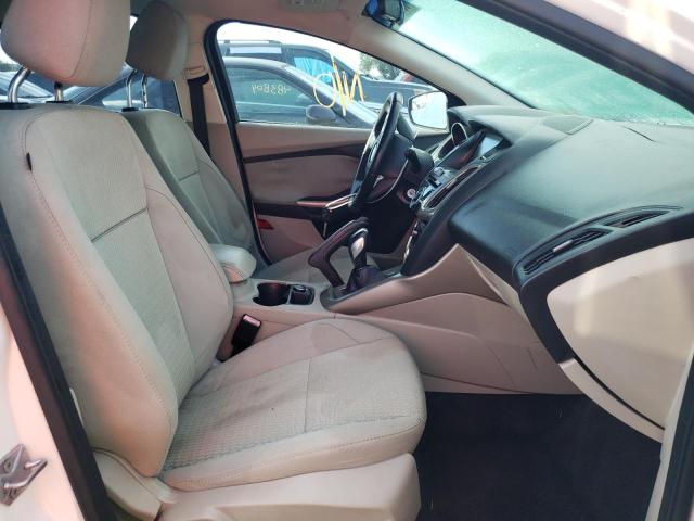 Photo 5 from auction – 2012 FORD FOCUS SEL with VIN 1FAHP3M2XCL233243