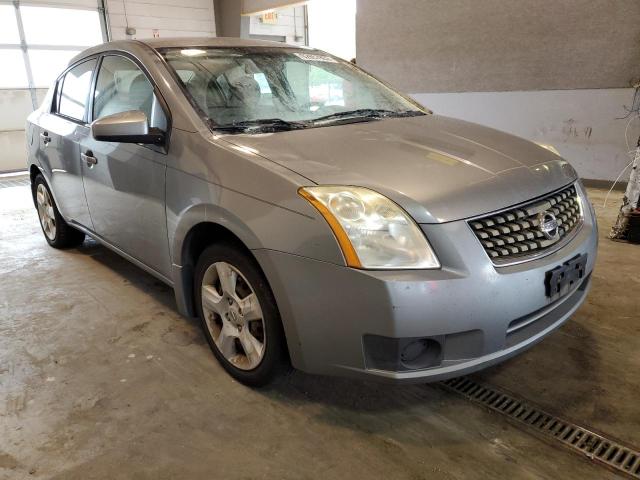 Photo 1 from auction – 2007 NISSAN SENTRA 2.0 with VIN 3N1AB61E27L652341