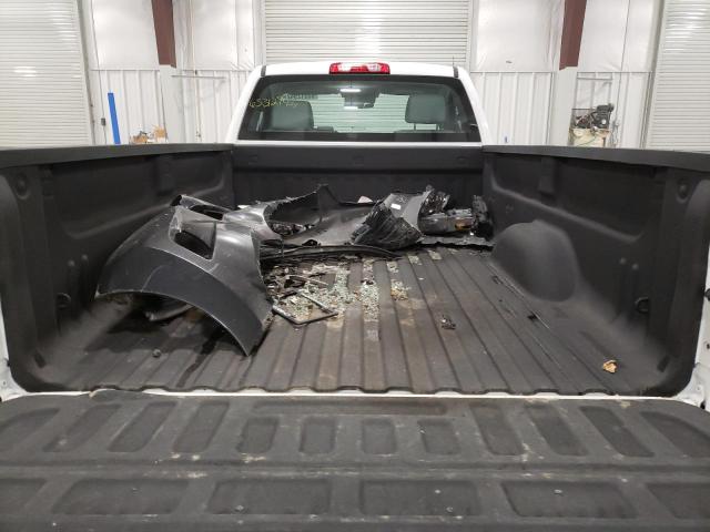Photo 6 from auction – 2018 CHEVROLET 1500 with VIN 1GCNKNEC3JZ314965